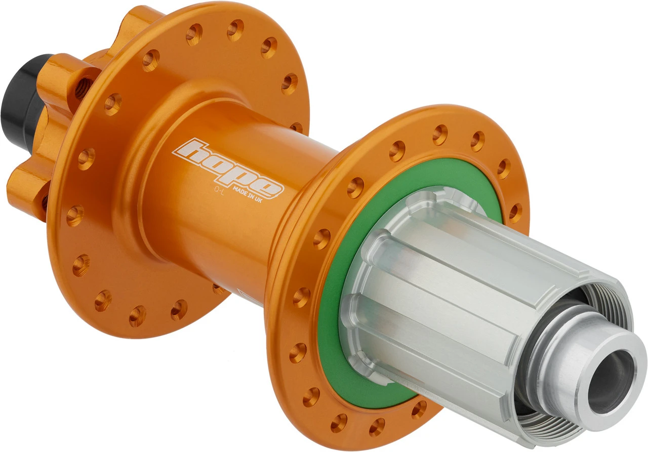 Pro 4 Disc 6-Loch Boost HR-Nabe HOPE Pro 4 Disc 6-Loch Boost HR-Nabe -Fahrradladen 494771