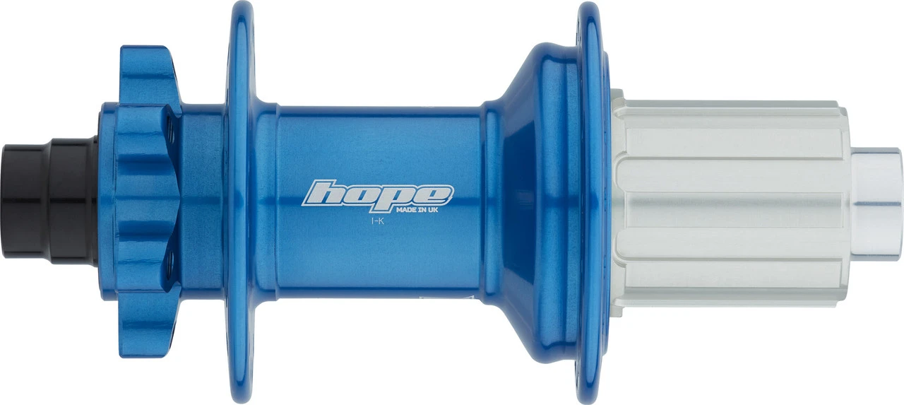 Pro 4 Disc 6-Loch Boost HR-Nabe HOPE Pro 4 Disc 6-Loch Boost HR-Nabe -Fahrradladen 494776