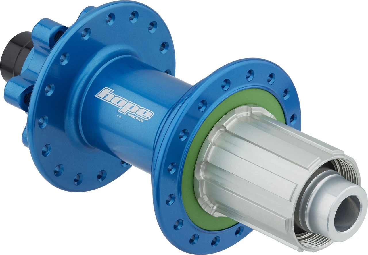 Pro 4 Disc 6-Loch Boost HR-Nabe HOPE Pro 4 Disc 6-Loch Boost HR-Nabe -Fahrradladen 494777