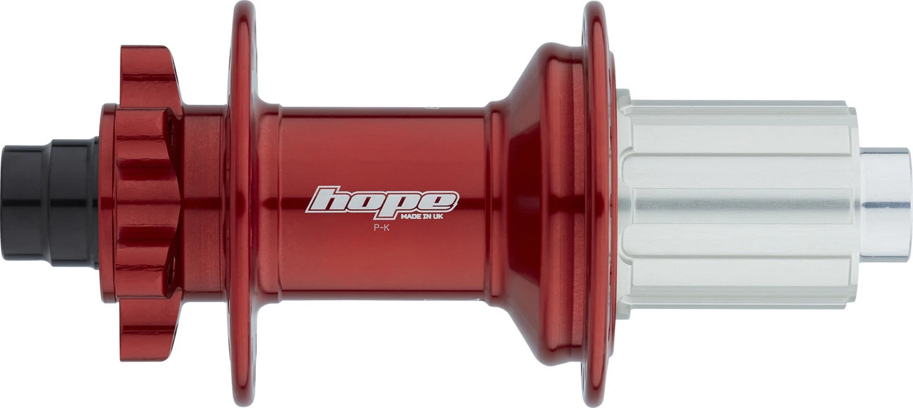 Pro 4 Disc 6-Loch Boost HR-Nabe HOPE Pro 4 Disc 6-Loch Boost HR-Nabe -Fahrradladen 494779