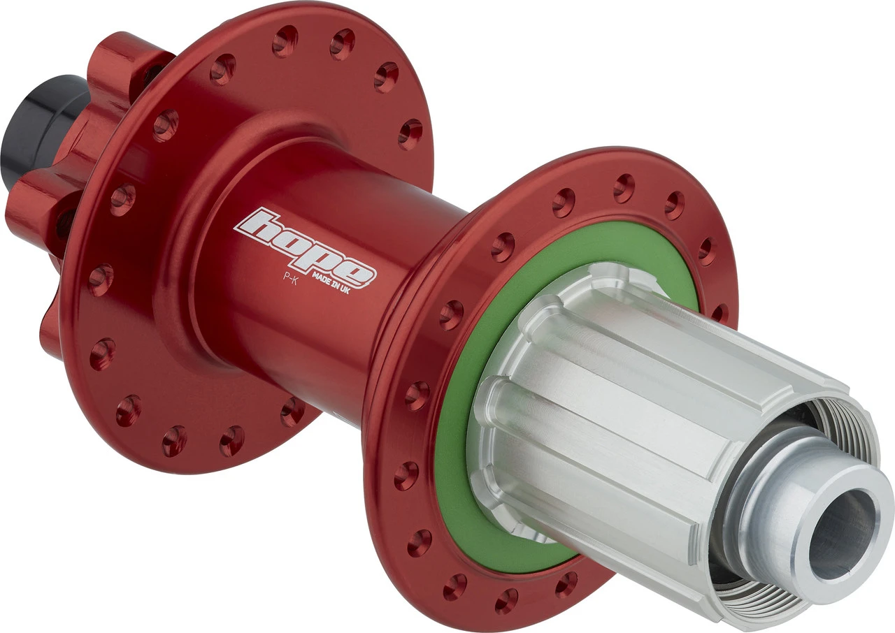 Pro 4 Disc 6-Loch Boost HR-Nabe HOPE Pro 4 Disc 6-Loch Boost HR-Nabe -Fahrradladen 494780