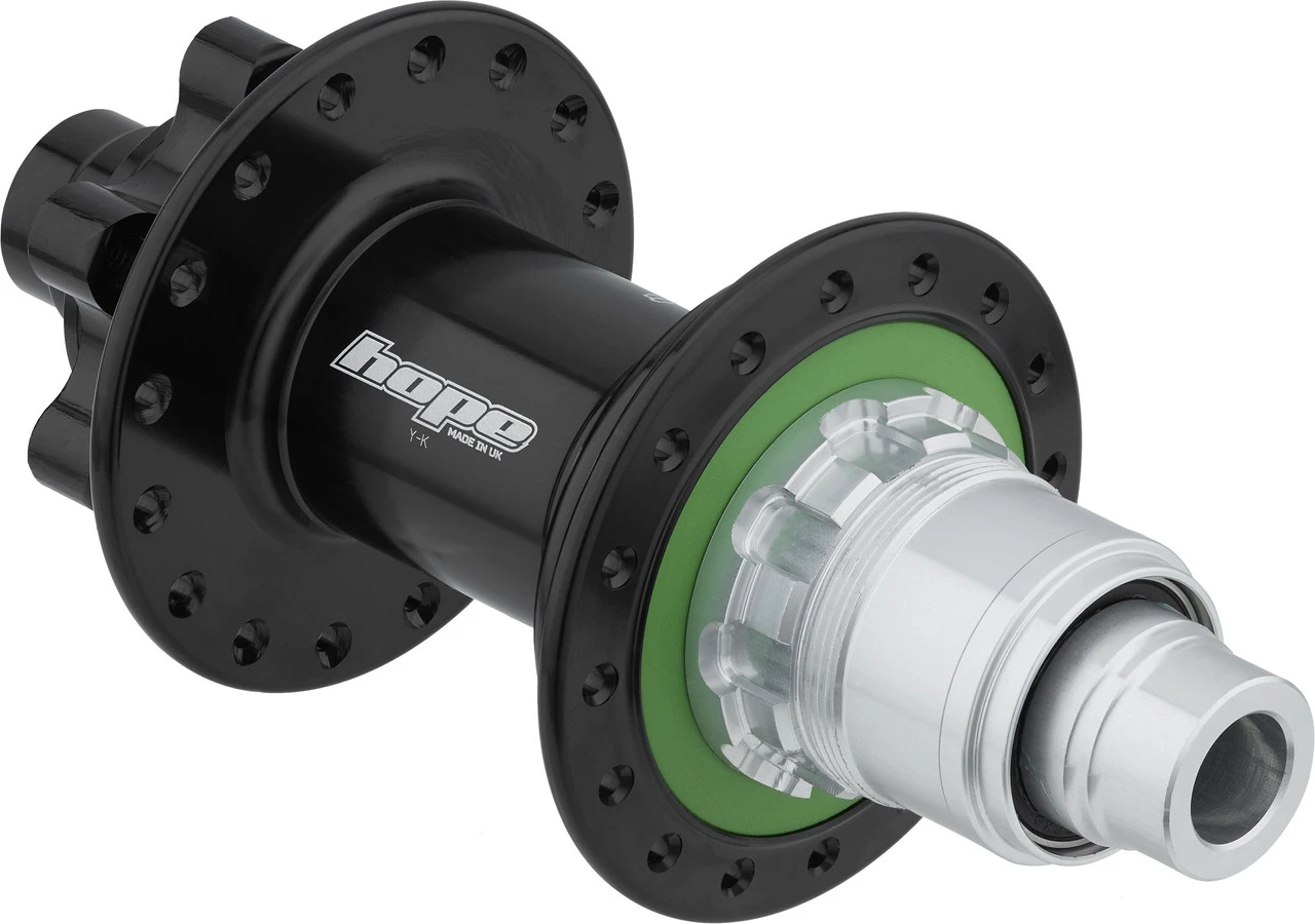 Pro 4 Disc 6-Loch Boost HR-Nabe HOPE Pro 4 Disc 6-Loch Boost HR-Nabe -Fahrradladen 494783