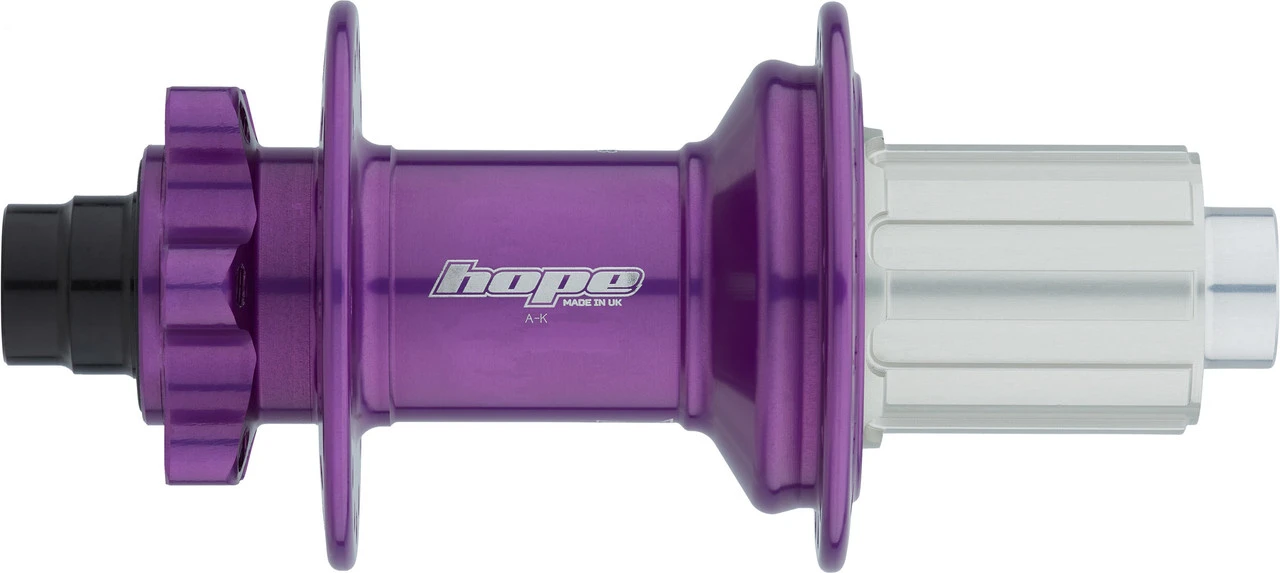 Pro 4 Disc 6-Loch Boost HR-Nabe HOPE Pro 4 Disc 6-Loch Boost HR-Nabe -Fahrradladen 494785