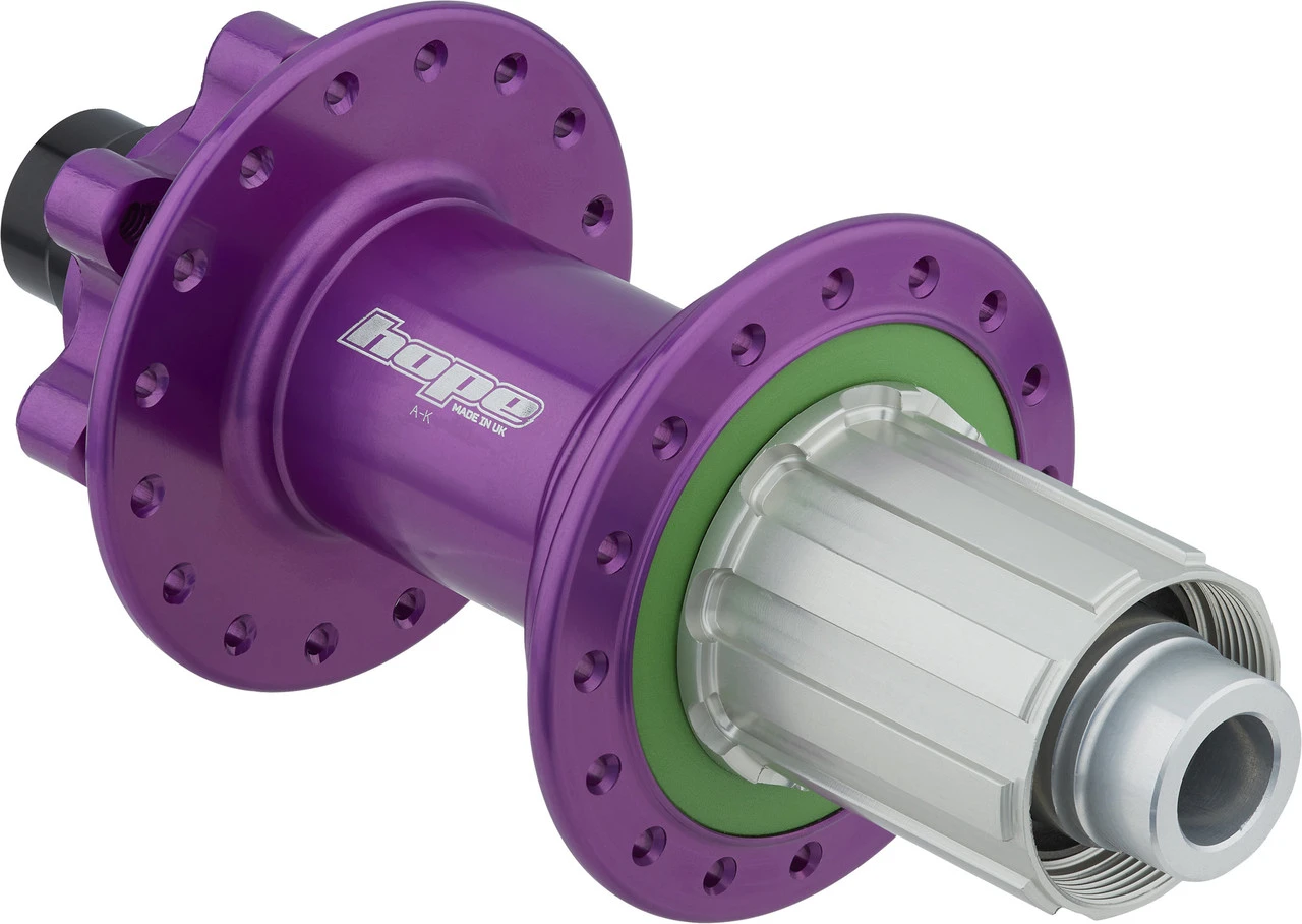 Pro 4 Disc 6-Loch Boost HR-Nabe HOPE Pro 4 Disc 6-Loch Boost HR-Nabe -Fahrradladen 494786