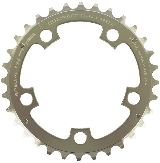 Kettenblatt Compact, 5-Arm, 94 mm Lochkreis TA Kettenblatt Compact, 5-Arm, 94 Mm Lochkreis -Fahrradladen 74323
