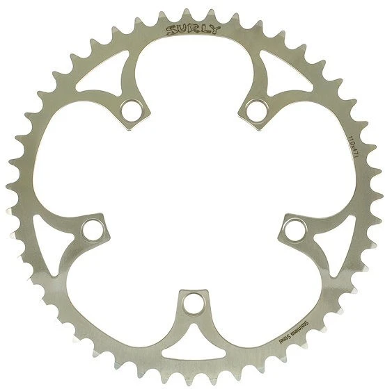 Kettenblatt, 5-Arm, 110 mm Lochkreis Surly Kettenblatt, 5-Arm, 110 Mm Lochkreis -Fahrradladen 78424