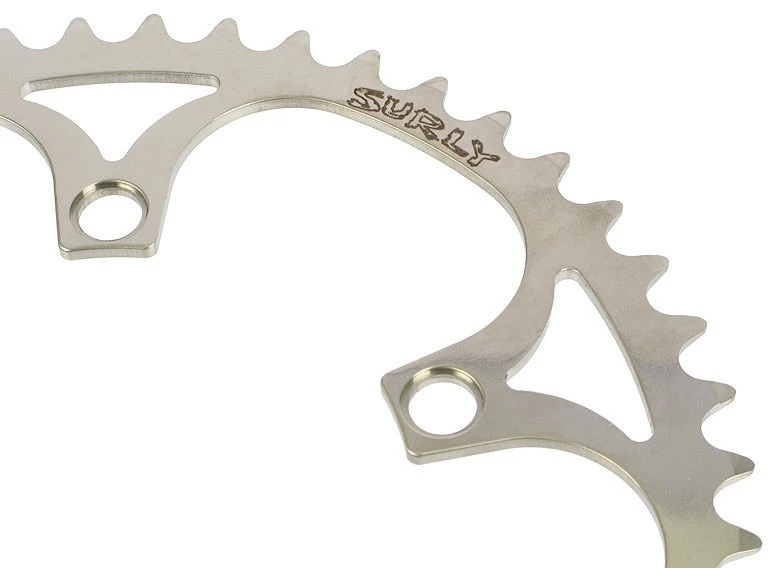 Kettenblatt, 5-Arm, 110 mm Lochkreis Surly Kettenblatt, 5-Arm, 110 Mm Lochkreis -Fahrradladen 78425
