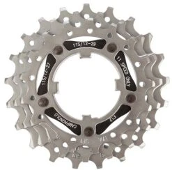 Campagnolo® Ritzel Für Super Record / Record / Chorus 11-fach Stahl -Fahrradladen 92252