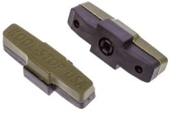 Kool-stop Bremsschuhe R9 Magura HS 33 / HS 22 / HS 24 / HS 11 -Fahrradladen 94125