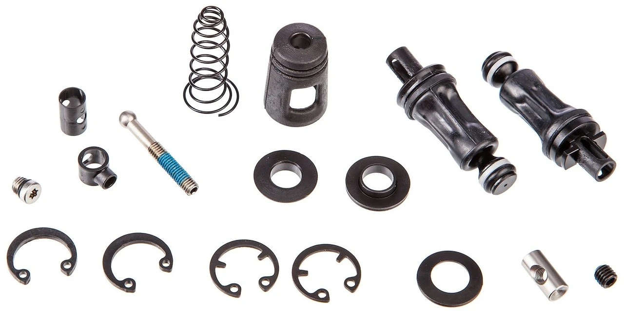 Bremshebel Service Kit für Elixir CR Mag / XX / X0 bis Modell 2012 AVID Bremshebel Service Kit Für Elixir CR Mag / XX / X0 Bis Modell 2012 -Fahrradladen 98032